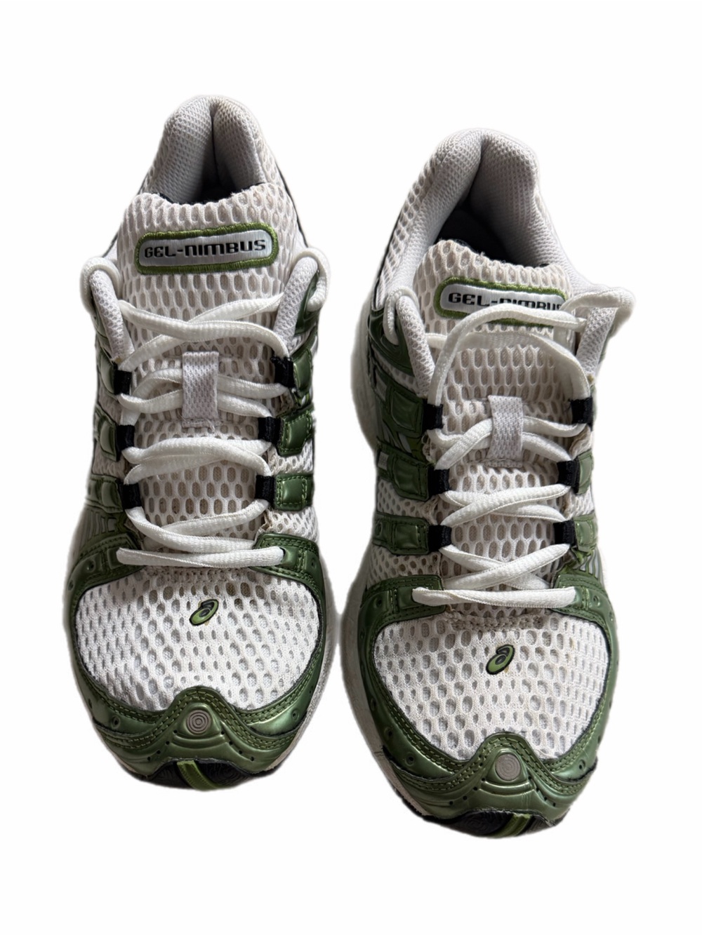 Asics Gel nimbus women’s 8.5 gently used - Picture 8 of 10